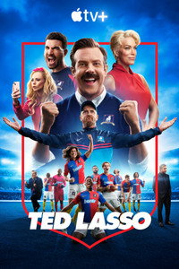 Постер сериала «Тед Лассо (2020)» — (27 из 120)