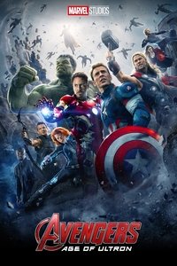 Avengers: Age of Ultron Poster