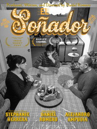 Постер к фильму El Soñador (2022)
