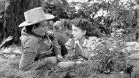 «Ангел и негодяй (1947)» — обои к фильму #1