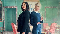 «Напарницы: Астрид и Рафаэлла (2019)» — обои к сериалу #10