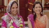 Baa Dresses Up As a Bride