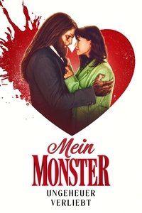 Movieposter Mein Monster - Ungeheuer verliebt