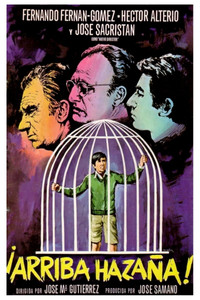 Imagem do Filme ¡Arriba Hazaña!