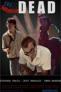 The American Dead (2026) poster