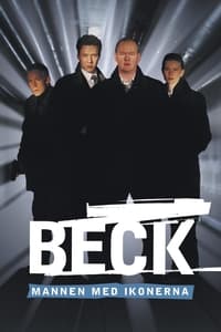 Poster de Beck - Mannen med ikonerna