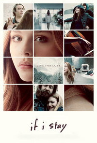 Постер фильма «Если я останусь (2014)» — (7 из 34)