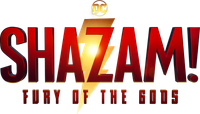 Логотип фильма «Шазам! Ярость богов (2023)» — (2 из 153)