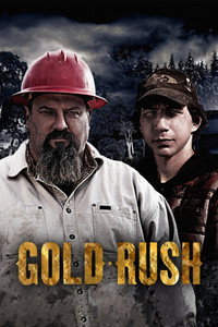Постер сериала «Золотая лихорадка (2010)» — (32 из 72)