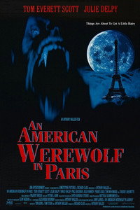 Постер фильма «Американский оборотень в Париже (1997)» — (13 из 26)