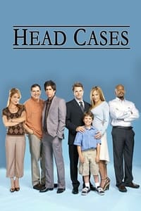 Poster de Head Cases