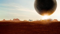 Обои к мультфильму «Хитрый койот (2026)» — (61 из 170)