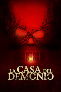 Poster de La Casa del Demonio