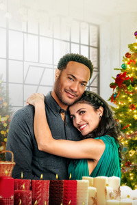 Постер фильма «A Candlelit Christmas (2022)» — (1 из 6)