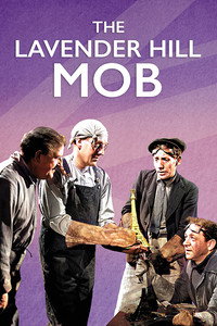 Постер фильма «Банда с Лавендер Хилл (1951)» — (13 из 36)
