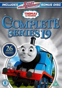 Cover of the Season 19 of Thomas & Friends