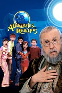 copertina serie tv Alegrijes+y+Rebujos 2003