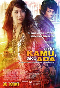 Постер фильма «Ada Kamu, Aku Ada (2008)» — (2 из 2)