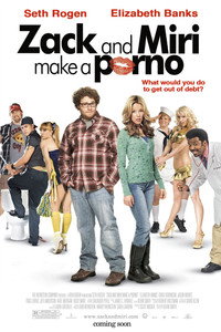 Постер фильма «Зак и Мири снимают порно (2008)» — (9 из 34)