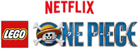 Логотип мультсериала «Lego One Piece (2026)» — (3 из 17)