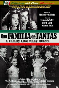 A Family Like Many Others (1949) subtitle poster