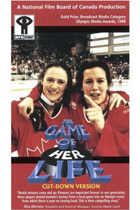 Poster de The Game of Her Life