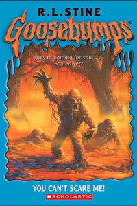 Poster de Goosebumps: You Can't Scare Me!