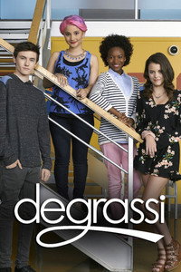 Постер сериала «Деграсси: Следующее поколение (2001-2015)» — (6 из 39)