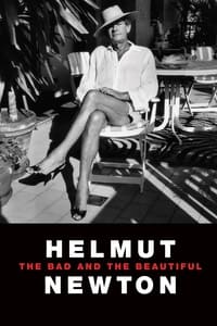 Poster de Helmut Newton: The Bad and the Beautiful