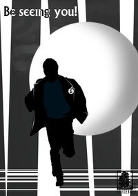 Постер сериала «Заключенный (1967-1968)» — (6 из 30)