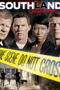 Постер сериала «Саутленд (2009-2013)» — (8 из 14)