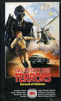 Movieposter Gideons Schwert