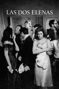 Poster de Las dos Elenas