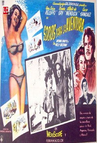 Постер фильма «Socios para la aventura (1958)» — (1 из 1)