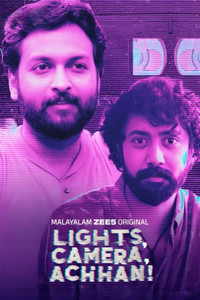 Lights, Camera, Achhan (2025) WEB-DL Multi Audio [Hindi ORG. + Tamil + Telugu + Malayalam + Kannada + Marathi + Bengali] Full Movie 480p [850MB] | 720p [1.9GB] | 1080p [3.1GB]