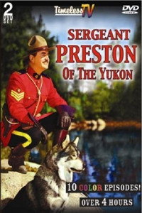 Постер сериала «Sergeant Preston of the Yukon (1955-1958)» — (4 из 6)