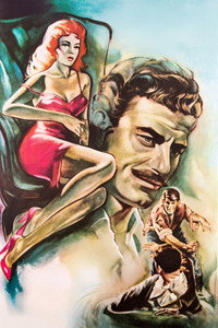 Постер фильма «Kelebekler çift uçar (1964)» — (2 из 5)