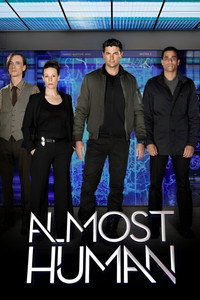 Постер сериала «Почти человек (2013-2014)» — (12 из 24)