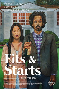Постер фильма «Fits and Starts (2017)» — (3 из 4)