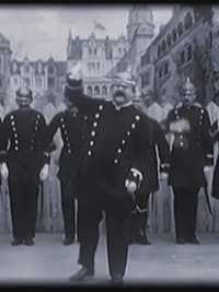 Постер к фильму Donnerwetter, tadellos (1908)