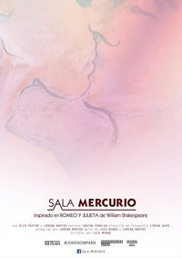 Постер фильма «Sala Mercurio (2016)» — (1 из 1)