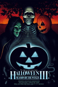 Постер фильма «Хэллоуин 3: Сезон ведьм (1982)» — (15 из 216)