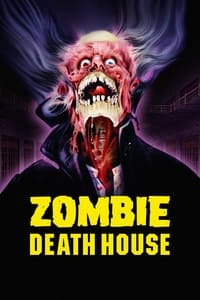 Poster de Zombie Death House