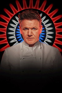 Постер сериала «Адская кухня (2017)» — (2 из 21)