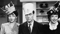 «Укрощение сетки для волос (1940)» — обои к фильму #1