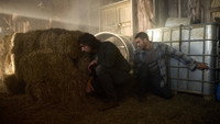 Обои к фильму «Выжить в игре (2021)» — (12 из 14)