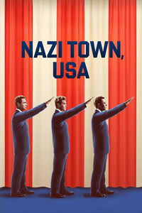 poster_Nazi Town, USA
