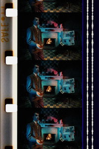 Постер мультфильма «At One View (1991)» — (1 из 2)