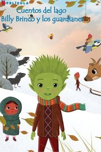 Poster de Willy y los guardianes del lago