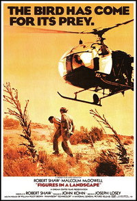 Постер фильма «Силуэты на пересечённой местности (1970)» — (10 из 28)